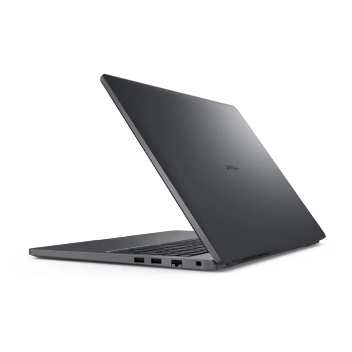 Dell Pro 16 PC16250 Intel 5 120U (10 cores up to 5.0 GHz) 16’’ FHD+(1920x1200) 300nits AG 16 GB: 1x16 GB DDR5 5600 MT/s