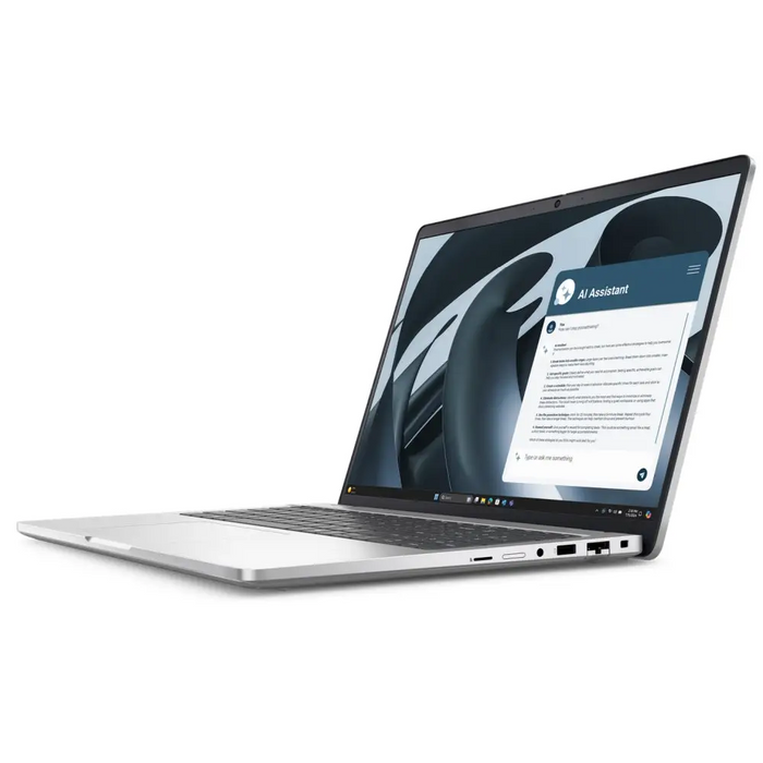 Dell Pro 16 Plus PB16255 AMD Ryzen 5 PRO 230 16GB 512GB SSD Gen4 16.0’’ FHD+ AMD Radeon 760M FgrPr & SmtCd FHD IR Cam