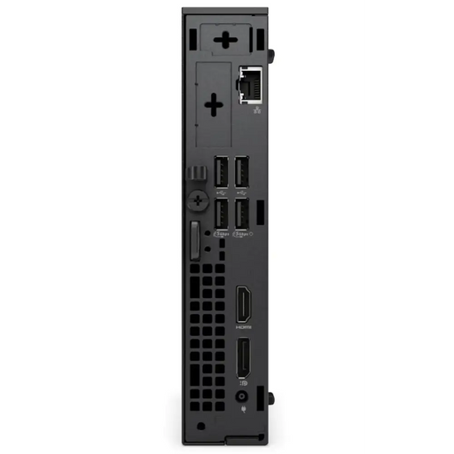 Dell Pro Micro QCM1250 Intel Core I3 14100T 512GB SSD 8 GB DDR5 4800 MT/s Windows 11 Pro - PC системи<<<Компютърни