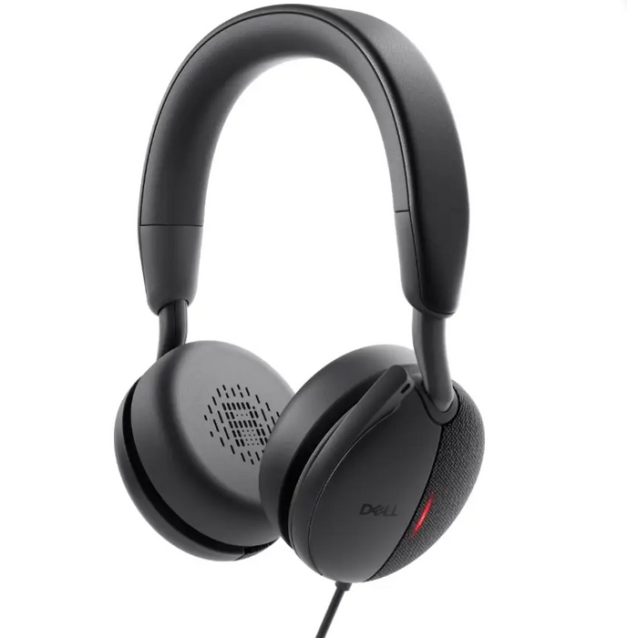 Dell Pro Wired ANC Headset WH5024 + Dell Pro Wired / Wireless Headset Ear Cushions - HE524 - Headset<<<DELL периферия и