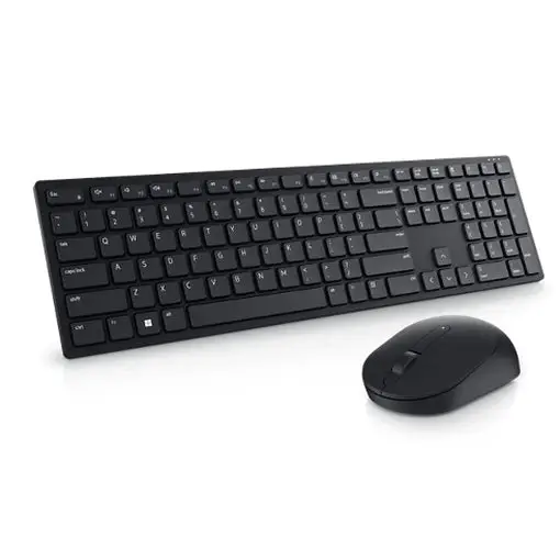 Dell Pro Wireless Keyboard and Mouse - KM5221W - US International (QWERTY) - Keyboards<<<DELL периферия и