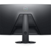 Dell S3222DGM 31.5’’ Curved Gaming LED Anti-Glare VA 1ms (MPRT) 3000:1 350 cd/m2 QHD 2560x1440 165Hz 99% sRGB AMD