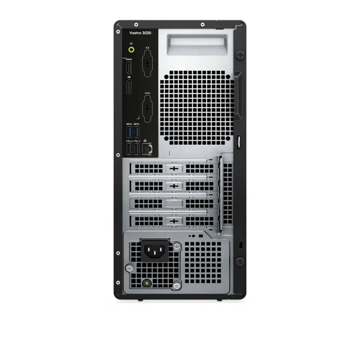 DELL Vostro 3030 Intel® Core™ i5 i5-14400 16 GB DDR5-SDRAM 512 GB SSD Windows 11 Pro Desktop PC Black - Professional