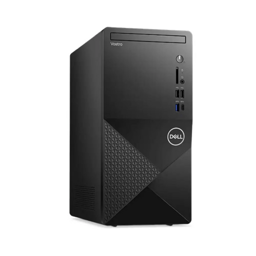 Dell Vostro 3030 MT Intel Core i3-14100 (4 Cores 12MB Cache up to 4.7 GHz) 8GB 8GBx1 DDR5 4800MT/s 512GB.2 PCIe NVMe