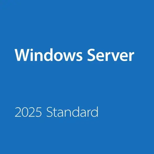 Dell Windows Server 2025,Standard ROK,16CORE (for Distributor sale only) - Server Accessories<<<DELL