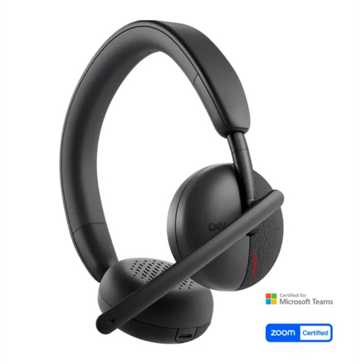Dell Wireless Headset WL3024 - Headset<<<DELL периферия и аксесоари<<<DELL<<<PolyComp&&&HeadphonesPER-SLU<<<Input