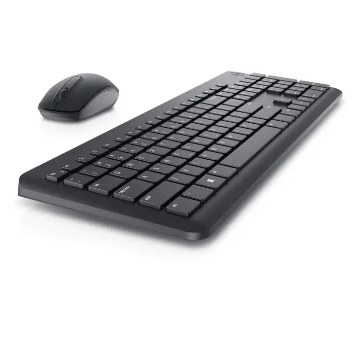 Dell Wireless Keyboard and Mouse-KM3322W - US International (QWERTY) - Keyboards<<<DELL периферия и