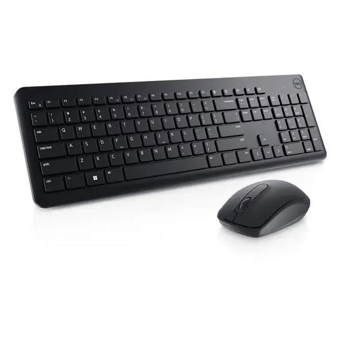 Dell Wireless Keyboard and Mouse-KM3322W - US International (QWERTY) - Keyboards<<<DELL периферия и