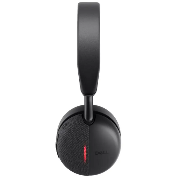 DELL WL5024 Headset Wired & Wireless Head-band Aviation/Air traffic control USB Type-C Bluetooth Black