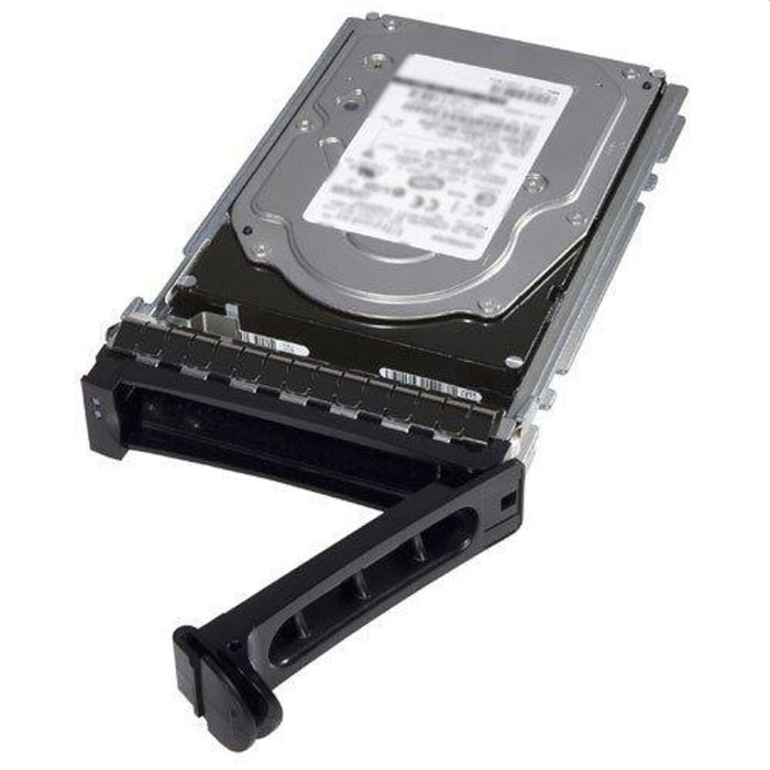 Dell 2.4TB Hard Drive SAS ISE 12Gbps 10K 512e 2.5in Hot Plug with 3.5in HYB CARR Customer Kit, Compatible with R570, R4715, R5715, R660, R760, R6625, R7625, T560, T360 and other DELL PowerEdge Servers