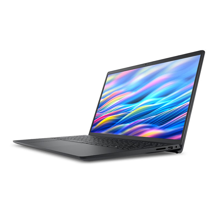 Laptop DELL DC15250 WIN 15.6 ", INTEL CORE I5-1334U, RAM 16 GB, SSD 512 GB, INTEL UHD GRAPHICS, WINDOWS 11, BLACK