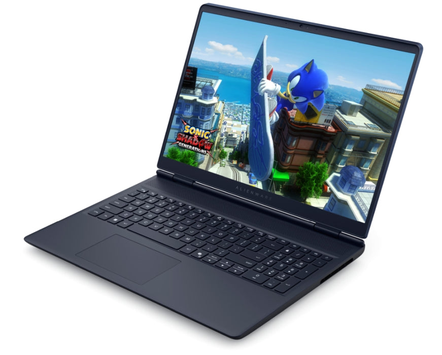 Laptop Dell Alienware 16 Aurora AC16250, Intel Core 7 240H (24MB, 10C, 1.80 to 5.20 GHz P-Core), 16"