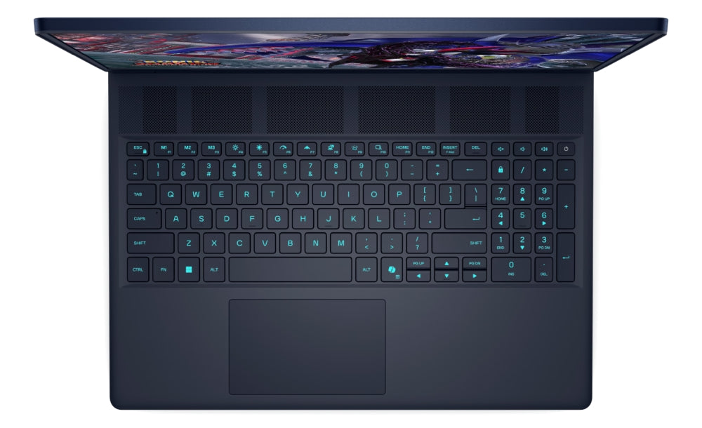 Laptop Dell Alienware 16X Aurora AC16251, Intel Core Ultra 9 275HX (36MB, 24C, 2.1 to 5.4 GHz P-Cor