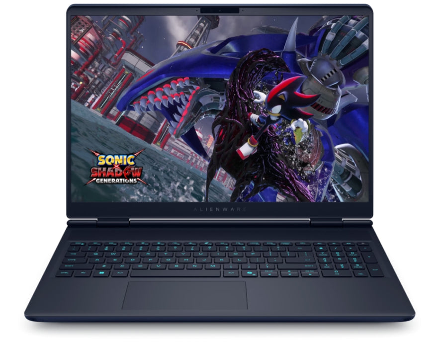 Laptop Dell Alienware 16X Aurora AC16251, Intel Core Ultra 5 235HX (24MB, 14C, 2.6 to 5.1 GHz P-Cor