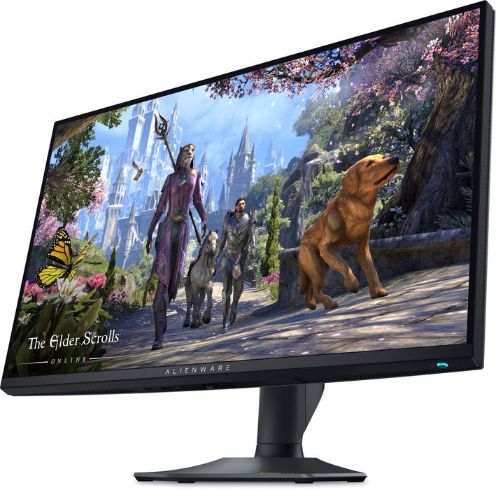 Alienware AW2725QF monitor - 27" IPS 4K UHD 3840 x 2160, 180Hz, 0.5ms