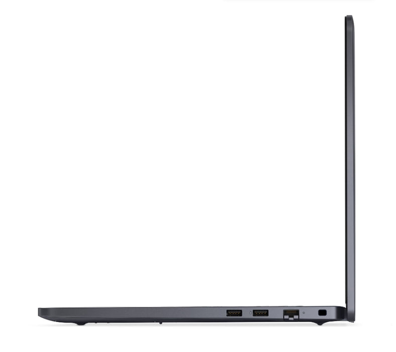 Laptop Dell Pro 16 PC16250, Intel 5 120U (10 cores, up to 5.0 GHz), 16" FHD+(1920x1200) 300nits AG,
