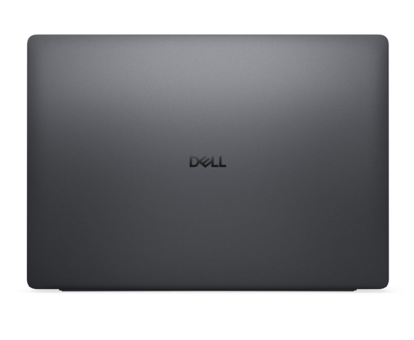 Dell Pro 16 PC16250, Intel 5 120U (10 cores, up to 5.0 GHz), 16" FHD+(1920x1200) 300nits AG, 8 GB: 1x8 GB, DDR5, 5600 MT/s, 512 GB TLC SSD, Intel Graphics, FHD HDR IR Cam and Mic, Wi-Fi 6E, FPR, Backlit Kb, Win11 Pro, Magnetite, 3Y PS