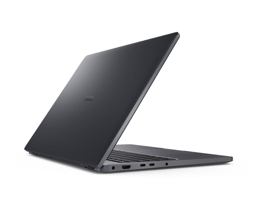 Laptop Dell Pro 16 PC16250, Intel 5 120U (10 cores, up to 5.0 GHz), 16" FHD+(1920x1200) 300nits AG,