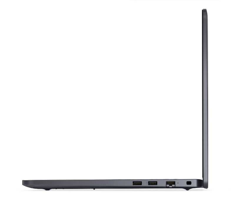 Laptop Dell Pro 16 PC16250, Intel 5 120U (10 cores, up to 5.0 GHz), 16" FHD+(1920x1200) 300nits AG,