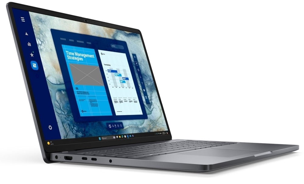 Laptop Dell Pro 16 PC16250, Intel 5 120U (10 cores, up to 5.0 GHz), 16" FHD+(1920x1200) 300nits AG,