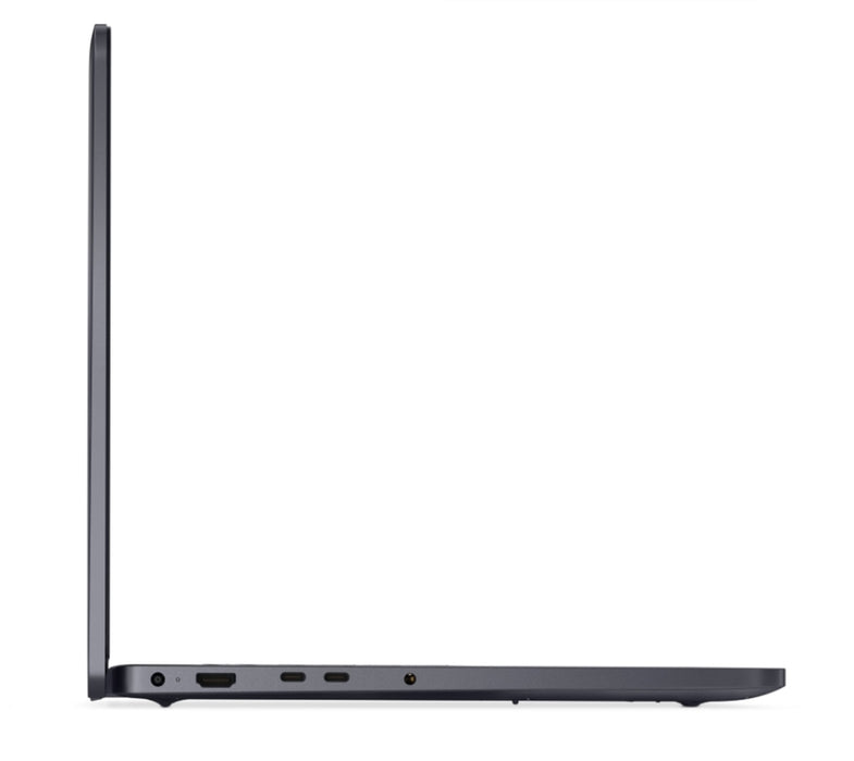 Laptop Dell Pro 16 PC16250, Intel 5 120U (10 cores, up to 5.0 GHz), 16" FHD+(1920x1200) 300nits AG,