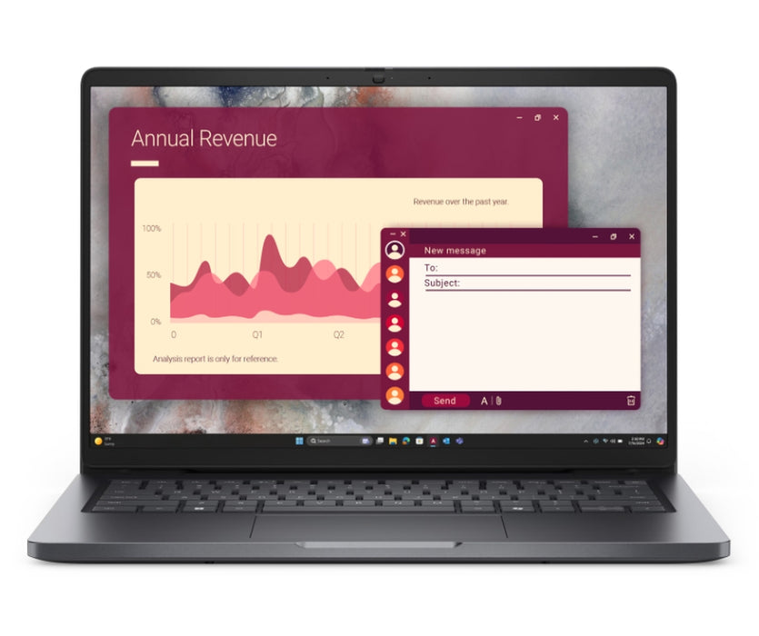 Laptop DELL Pro 14 BTO109_PC14250_EMEA
