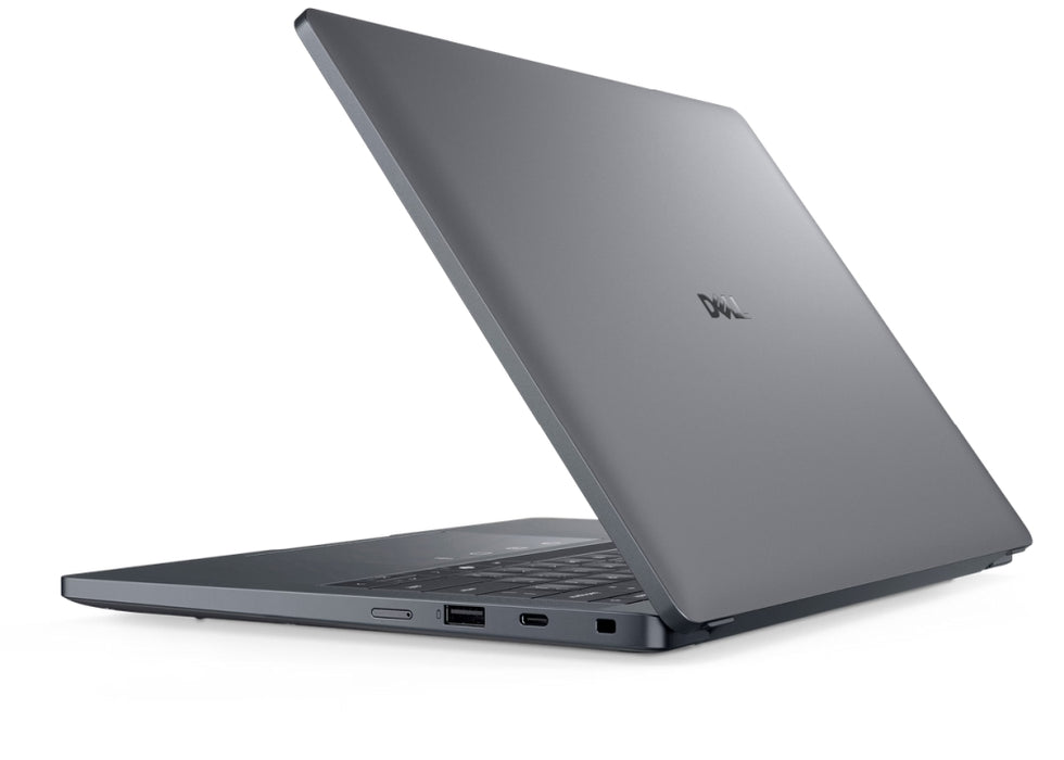 Laptop Dell Pro 13 Premium PA13250, Intel Ultra 5 236V (40 TOPS NPU, 8cores, up to 4.7 GHz), 13.3" F