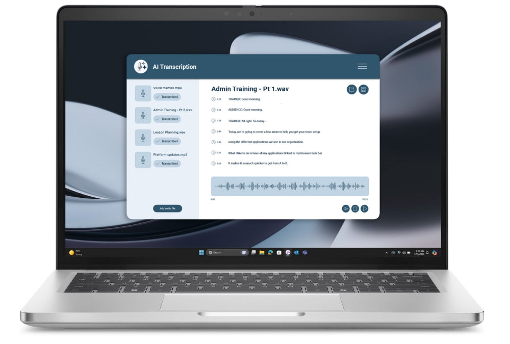 Laptop DELL Pro 14 Plus BTO504_PB14255_EMEA