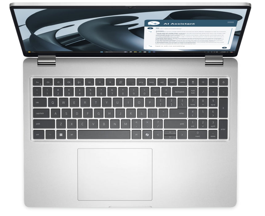 Dell Pro 16 Plus PB16255, AMD Ryzen 5 PRO 230, 16GB, 512GB SSD Gen4, 16.0" FHD+, AMD Radeon 760M, FgrPr & SmtCd, FHD, IR Cam, Mic, WLAN + BT, Backlit Kb, 3 Cell, W11Pro