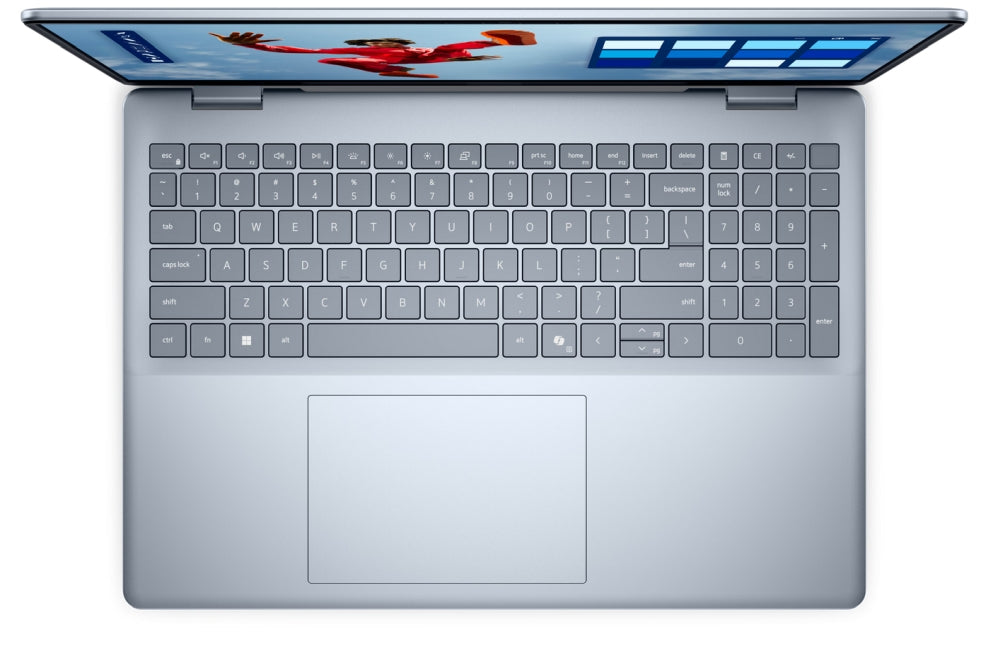 Laptop DELL 16 Plus DB16250_LNL_206
