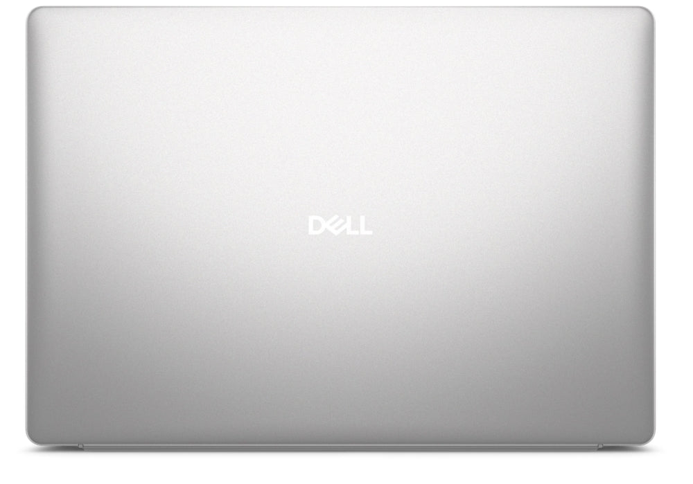 Dell 16 DC16251, Intel Core 5 120U (10 cores, up to 5.0 GHz), 16.0" FHD+(1920x1200) AG, 300nits, 16GB, 2x8GB, DDR5, 5200 MT/s, 512GB M.2 PCIe, Intel Graphics, Cam, FPR, Wi-Fi 6E, Backlit Kb, Ubuntu, Silver, Aluminium,3Y PS