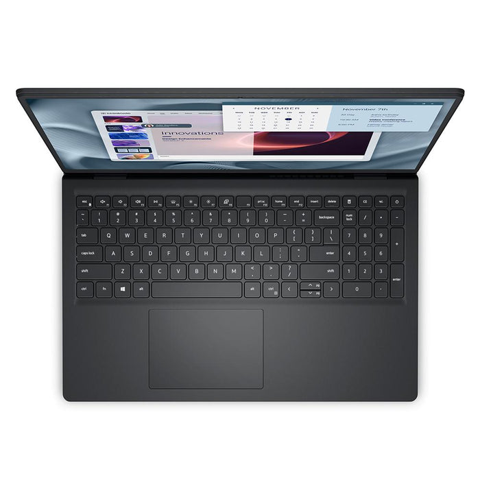 Laptop Dell Pro 15 Essential (PV15250), Intel Core 3 100U, 15.6" FHD(1920x1080) WVA LED, 8GB(1x8GB)DDR5, 512GB M.2 SSD