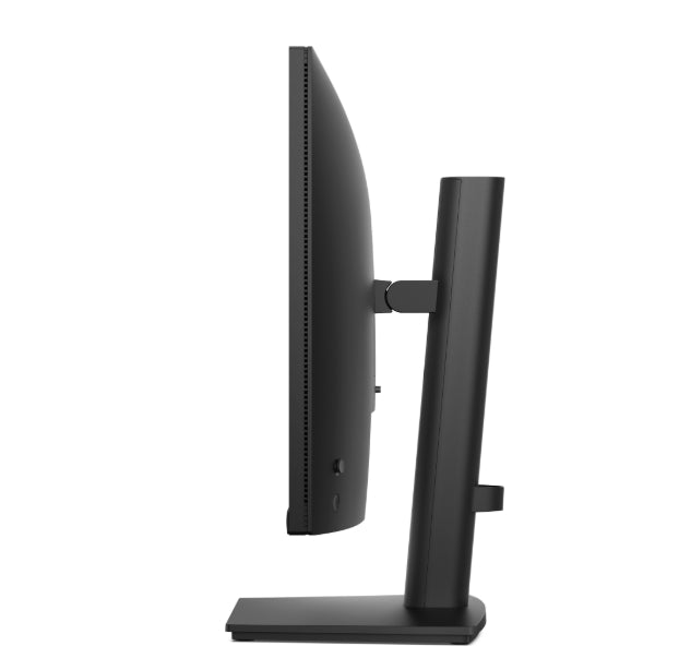 Dell E2426HB, 23.8" Video Conferencing, FullHD (1920x1080) AG, IPS, 16:9, 5ms, 1000:1, 300 cd/m2, HDMI, DP, USB hub, Camera 5 Megapixel, Mic, 2x 3W speaker, Height Adj, Pivot, Swivel, Tilt, Black