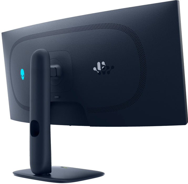 Dell Alienware AW3425DW , 34.2" CURVED QD-OLED 21:9 ,0.03ms GTG, WQHD (3440x1440), 240Hz, 1,500,000:1, 1000cd/m2, NVIDIA G-SYNC Compatible, AMD FreeSync Premium, HDR 400, 99.30% DCI-P3, HDMI, DP, USB, PIP, PBP, Height Adjustable, Swivel, Tilt, Black