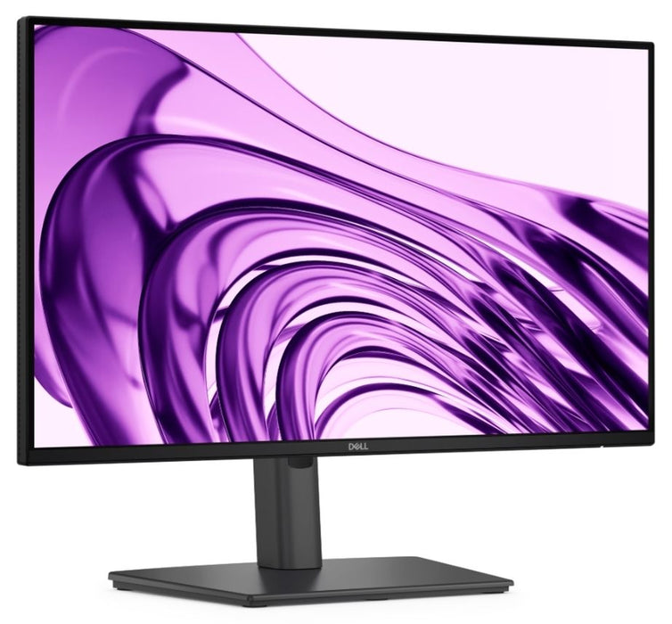 Dell P2226H, 22" FULL HD Flat Screen, IPS Anti-Glare, 5ms, 100 Hz, 1500:1, 300 cd/m2, 1920x1080, 99% sRGB, USB-C, 4xUSB 3.2, HDMI, Display Port, USB-C, USB Hub, PC up to 15 W, Height Adjustable, Pivot, Swivel, Tilt, Low Blue Light, Black