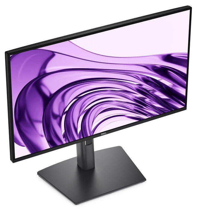 Dell P2226H, 22" FULL HD Flat Screen, IPS Anti-Glare, 5ms, 100 Hz, 1500:1, 300 cd/m2, 1920x1080, 99% sRGB, USB-C, 4xUSB 3.2, HDMI, Display Port, USB-C, USB Hub, PC up to 15 W, Height Adjustable, Pivot, Swivel, Tilt, Low Blue Light, Black