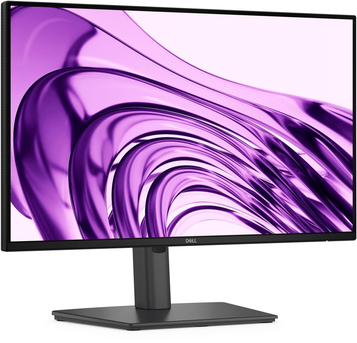 Dell P2226H, 22" FULL HD Flat Screen, IPS Anti-Glare, 5ms, 100 Hz, 1500:1, 300 cd/m2, 1920x1080, 99% sRGB, USB-C, 4xUSB 3.2, HDMI, Display Port, USB-C, USB Hub, PC up to 15 W, Height Adjustable, Pivot, Swivel, Tilt, Low Blue Light, Black