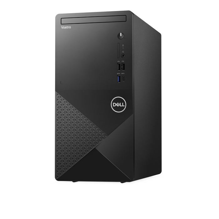 DELL Vostro 3030 Intel® Core™ i5 i5-14400 16 GB DDR5-SDRAM 512 GB SSD Windows 11 Pro Desktop PC Black