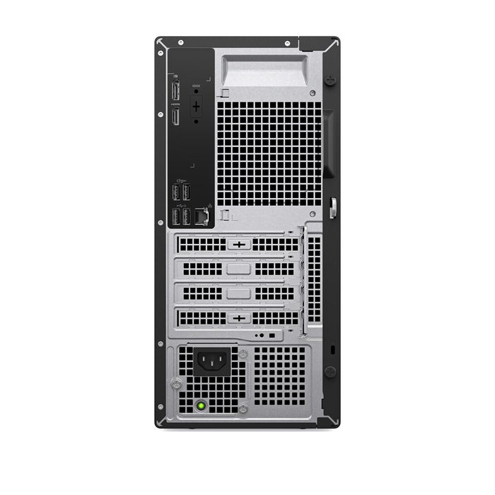 DELL ECT1250 Intel® Core™ i5 i5-14400 8 GB DDR5-SDRAM 512 GB SSD Windows 11 Pro Tower PC Black