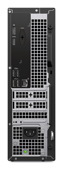 DELL Pro QVS1260 Intel® Core™ i5 i5-14400 8 GB DDR5-SDRAM 512 GB SSD Windows 11 Pro Slim PC PC Black