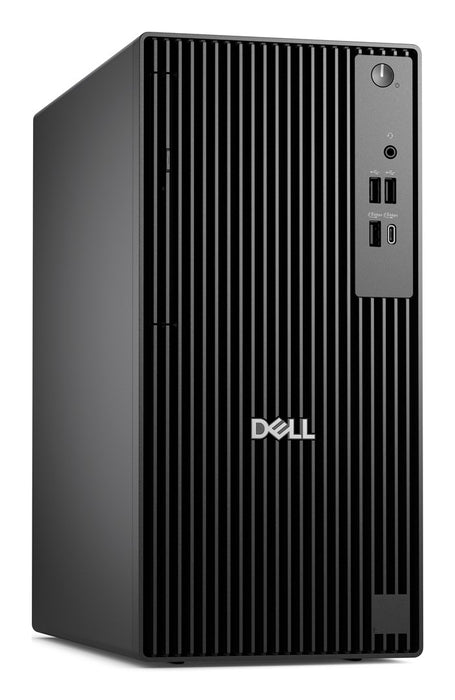 DELL Pro QCT1250 Intel Core Ultra 5 235 8 GB DDR5-SDRAM 512 GB SSD Windows 11 Pro Tower PC Black