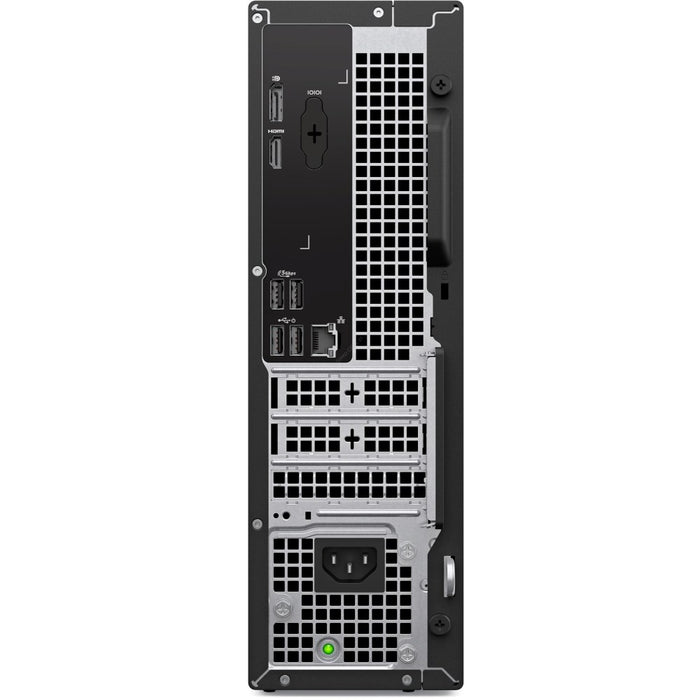 Dell Pro Slim Essential QVS1260 i5-14400 8GB 4800 512GB SSD Intel UHD 730 WLAN+BT Keyboard+Mouse Windows 11 Pro + USB DVD Drive-DW316 3-year Pro Support