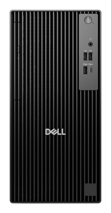 DELL Pro QCT1250 Intel Core Ultra 7 265 8 GB DDR5-SDRAM 512 GB SSD Windows 11 Pro Tower PC Black