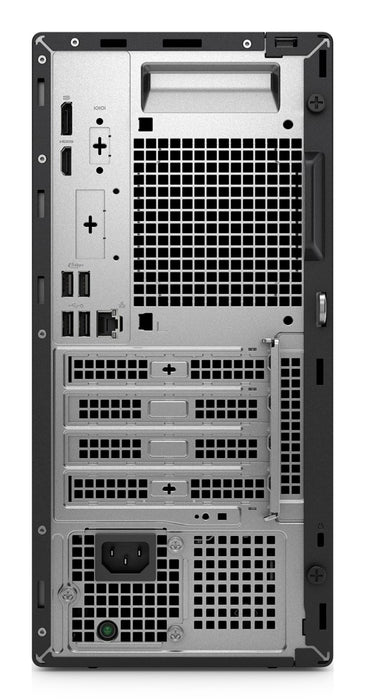 DELL Pro QCT1250 Intel Core Ultra 7 265 8 GB DDR5-SDRAM 512 GB SSD Windows 11 Pro Tower PC Black