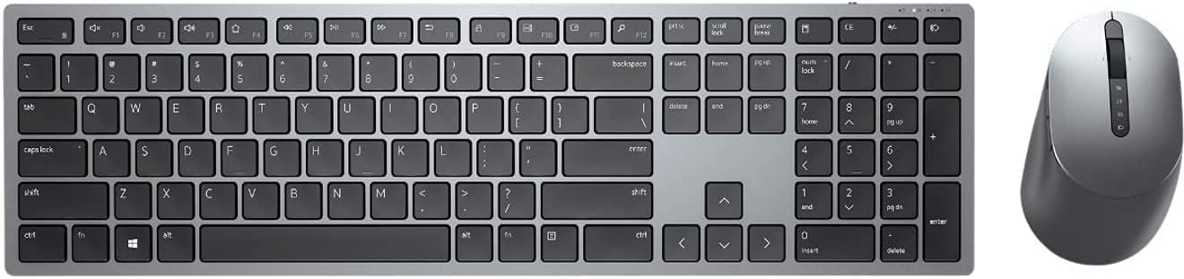 Dell Premier Multi-Device Wireless Keyboard and Mouse - KM7321W