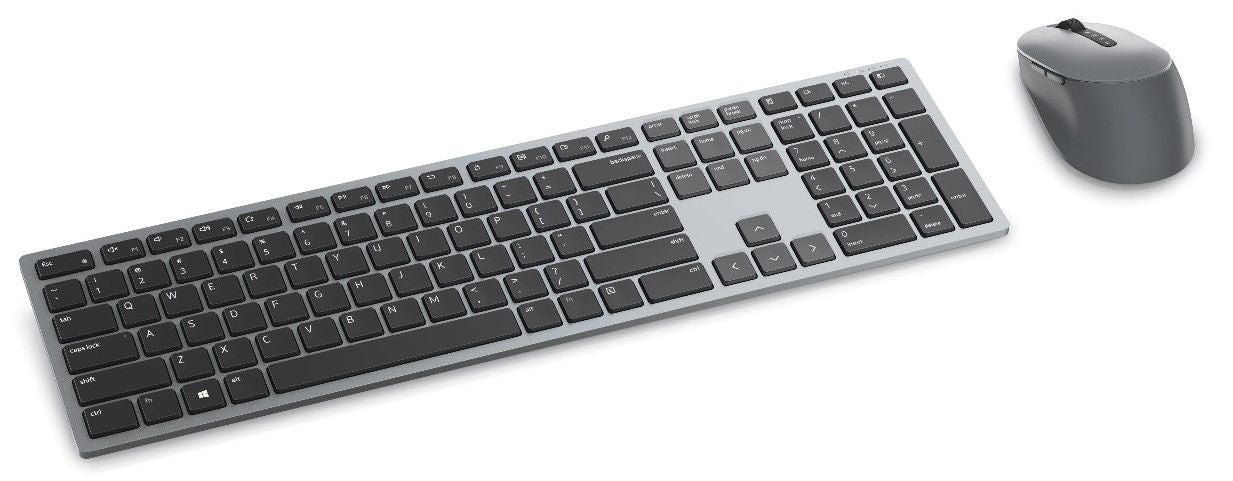 Dell Premier Multi-Device Wireless Keyboard and Mouse - KM7321W