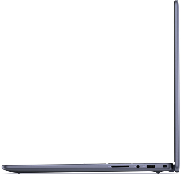 Laptop Dell 16 DC16251, Intel Core 7 150U (10 cores, up to 5.4 GHz), 16.0" FHD+(1920x1200) AG, 300ni