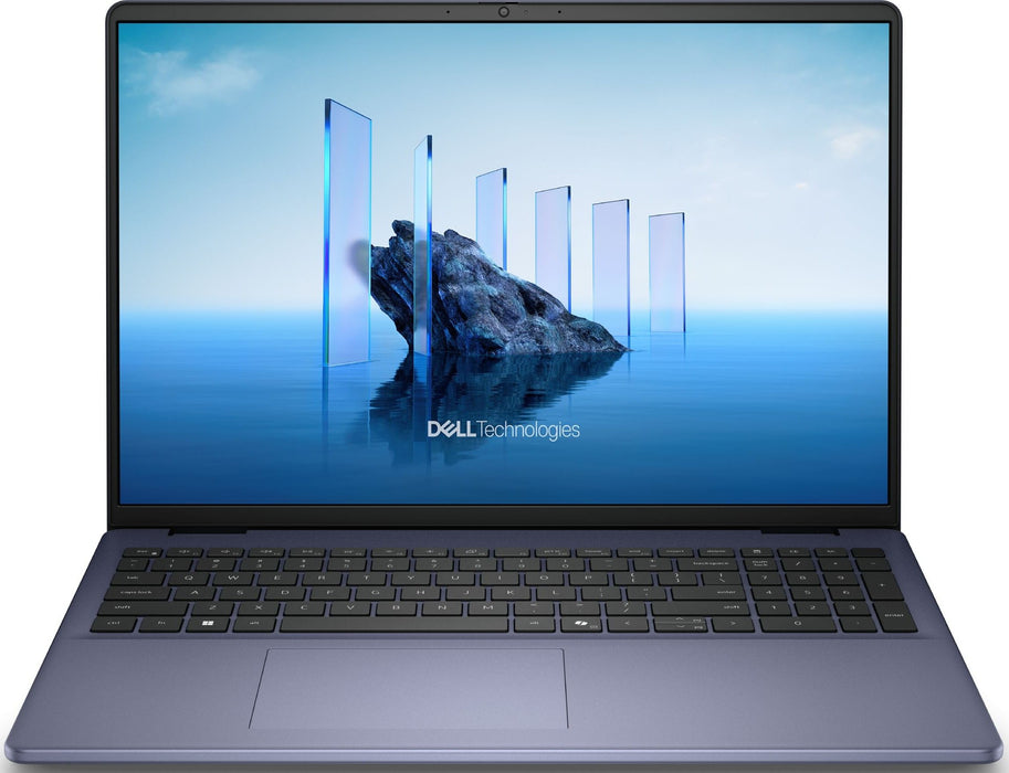 Laptop Dell 16 DC16251, Intel Core 7 150U (10 cores, up to 5.4 GHz), 16.0" FHD+(1920x1200) AG, 300ni