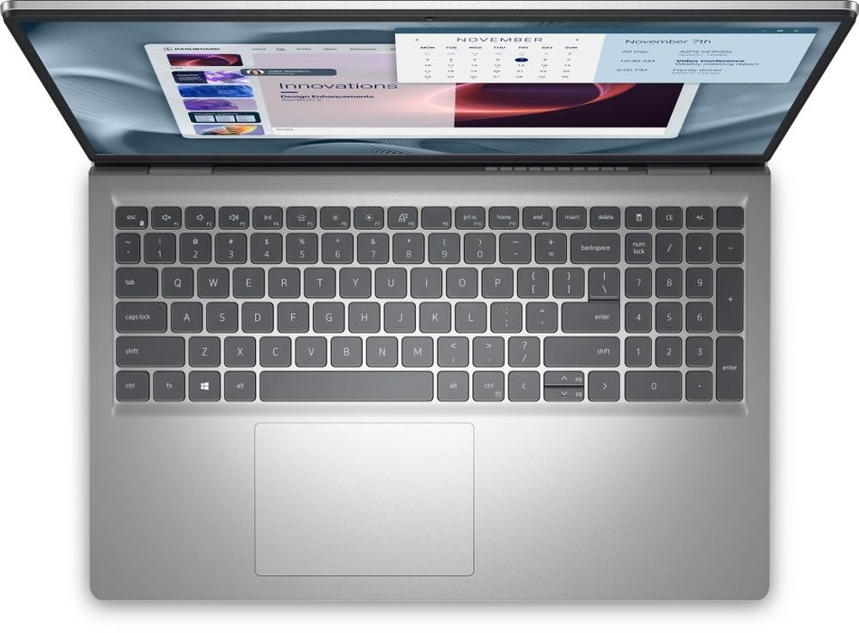 Laptop DELL Pro 15 Essential PV15250_RPLU_004_P_UBU 15.6 ", INTEL CORE 3 100U, RAM 8 GB, SSD 512 GB, INTEL UHD GRAPHICS, BLACK