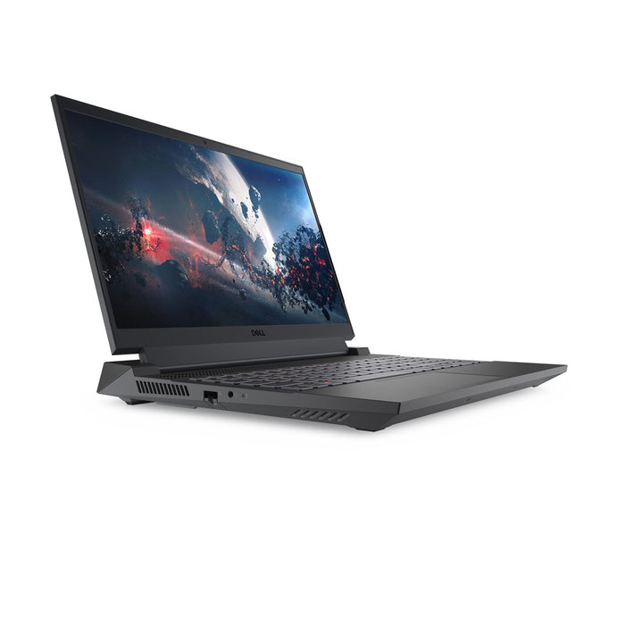 DELL G15 5530 Intel® Core™ i5 i5-13450HX Laptop 39.6 cm (15.6") Full HD 16 GB DDR5-SDRAM 512 GB SSD NVIDIA GeForce RTX 3050 Wi-Fi 6 (802.11ax) Windows 11 Home Black + Backpack